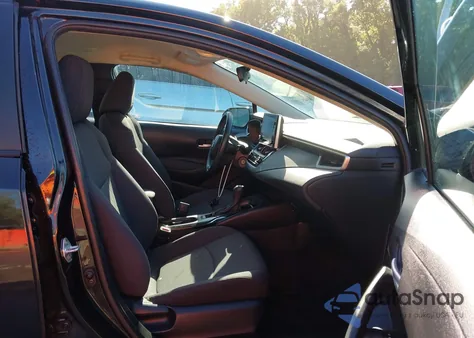 2020 Toyota Corolla Le из США, поврежденный, VIN 5YFEPRAE1LP109500